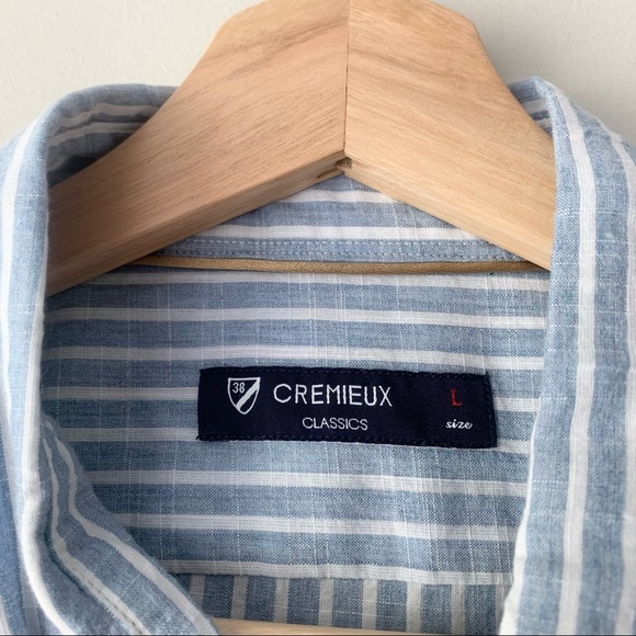 Cremieux Classics Button Down Shirt - Picture 4 of 9